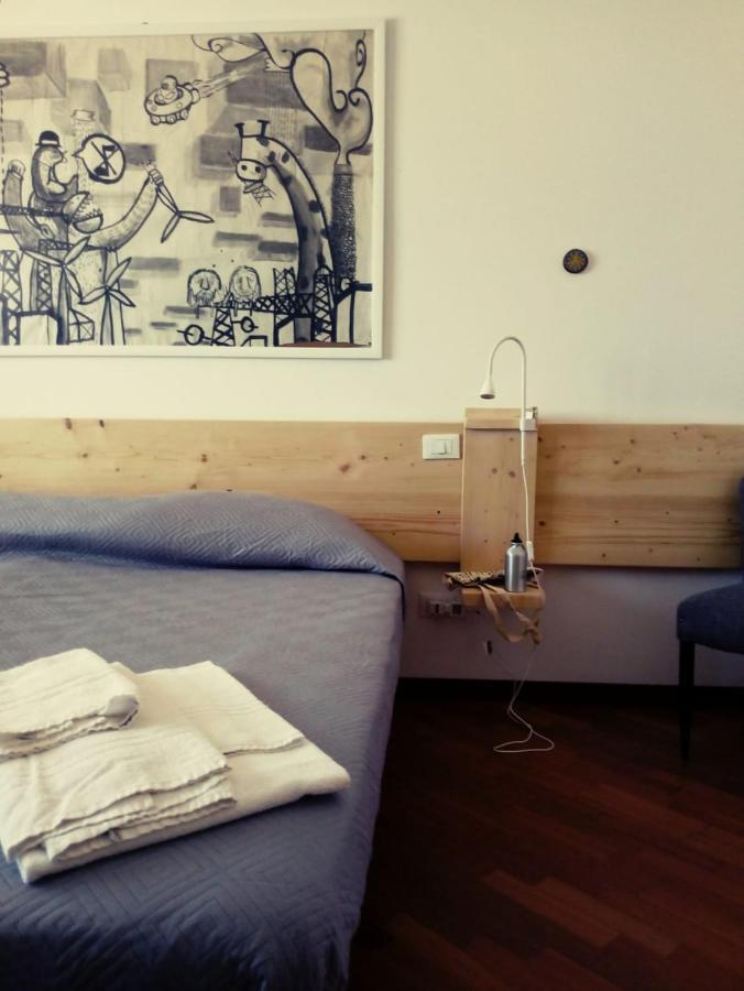 Silibardi Hotell Agrigento Exteriör bild
